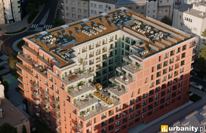 Mazowiecka 21 w Krakowie