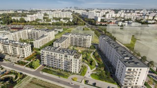 Ruszyła budowa nowych mieszkań na Bemowie. Deweloper zwiększył ofertę o blisko 300 lokali