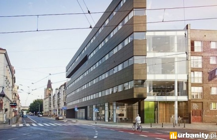 Nicolas Business Center