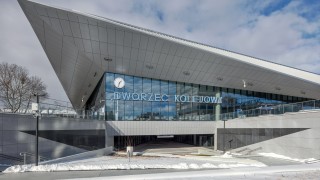 Nowy dworzec Olsztyn Główny już otwarty, fot. PKP S.A.