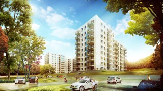 Kolejne mieszkania w ofercie osiedla Panoramika