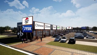 Nowy park handlowy na Śląsku. Duża zmiana przy Katowickiej 160