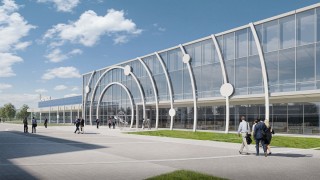 Amerykański gigant buduje pod Wrocławiem największy i najbardziej zrównoważony środowiskowo zakład w Europie