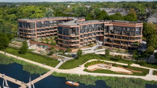 Jest pozwolenie na budowę inwestycji premium z prywatną mariną nad Zalewem Zegrzyńskim