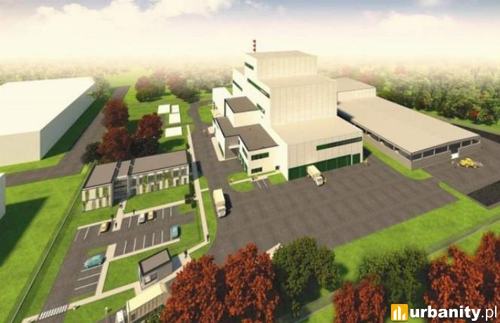 Zakładu Unieszkodliwiania Odpadów Komunalnych w Białymstoku