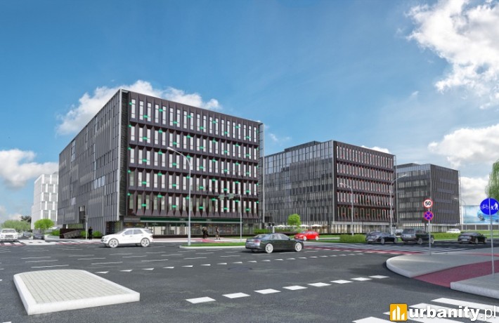 Stegny Business Center