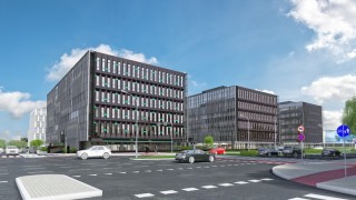 W październiku ruszy I etap kompleksu Stegny Business Center