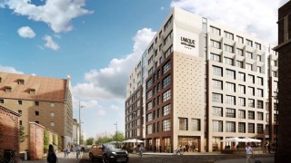 Na Wyspie Spichrzów powstanie 4-gwiazdkowy hotel na ponad 300 pokoi