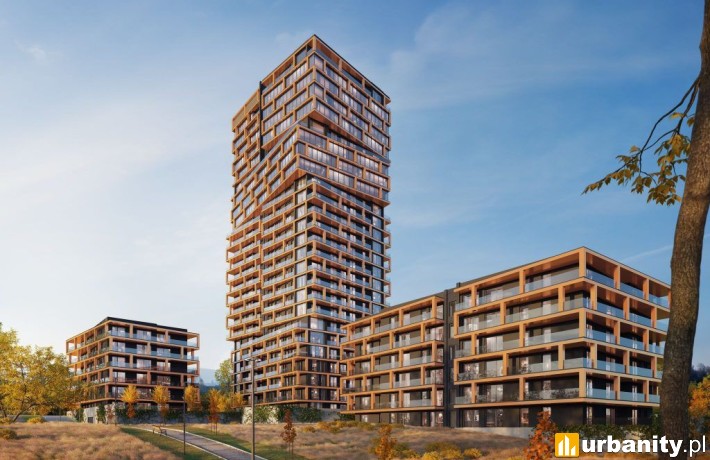 Taki projekt widnieje na stronie pracowni Home Of Houses, wiz. Home Of Houses