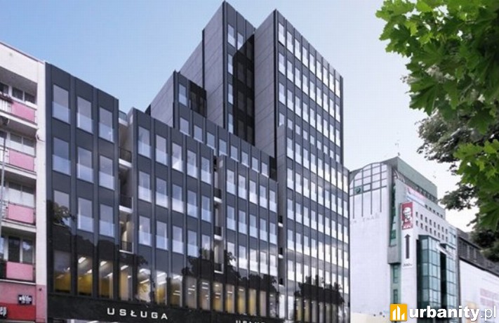 Zabudowa po Barze Extra