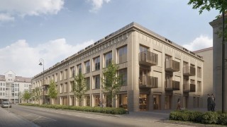 Prestiżowy projekt na Starym Podgórzu. Rusza sprzedaż apartamentów w sąsiedztwa XIX-wiecznego zabytku