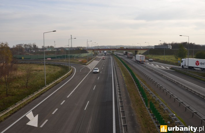 Autostrada A2 zostanie rozbudowana pomiędzy Łodzią i Warszawą, fot. GDDKiA