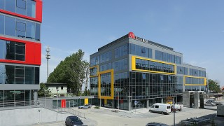 Otwarcie pierwszych budynków kompleksu BPH Office Park