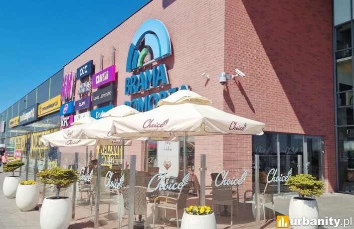 Brama Pomorza w Chojnicach, fot. materiały właściciela