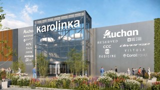 Rusza rozbudowa największego centrum handlowego w Opolu. Inwestycja pochłonie około 100 mln zł