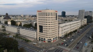 Biurowiec w centrum Warszawy zmienia agenta