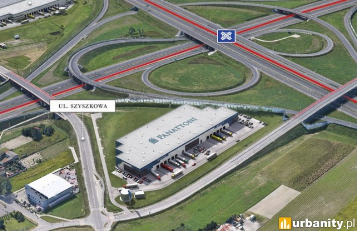 City Logistics Warsaw Airport II