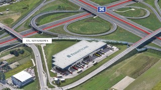 Realizacja City Logistics Warsaw Airport II na starcie