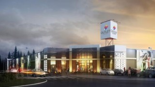 Kończy się budowa centrum wyprzedażowego w Lublinie