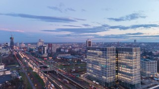 Echo Investment sprzedaje biurowce w Katowicach za ponad 100 mln euro