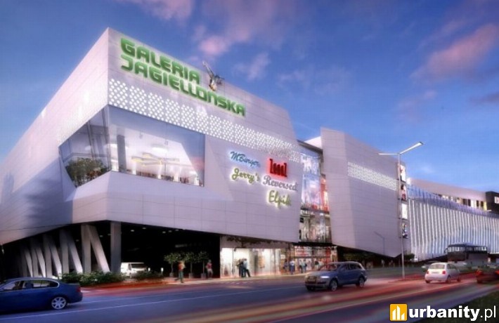 Galeria Jagiellońska