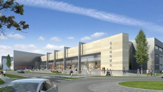 Wizualizacja Galerii Sanowa