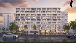 Ponad 200 mieszkań w dziewięciokondygnacyjnym budynku na Grochowie. Inwestycja w trybie "lex deweloper"