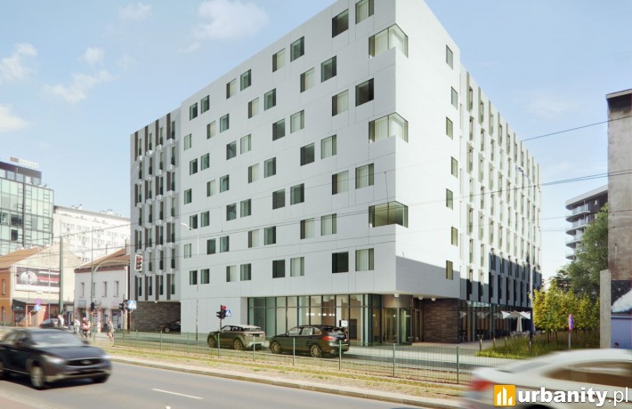 Hotel ibis Styles Kraków