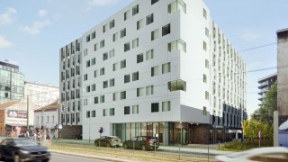 Accor zarządcą hotelu ibis Styles Kraków. Otwarcie w przyszłym roku