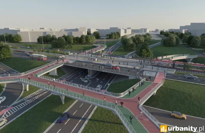 Nowe kładki będą nowoczesnymi, estetycznymi obiektami, fot.. Urząd Miejski w Gdańsku