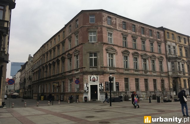 Ruszyła przebudowa Kwartału Dworcowa, fot. Bartek Barczyk
