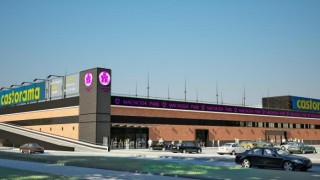 Gotowa jest już rozbudowana część Magnolii we Wrocławiu