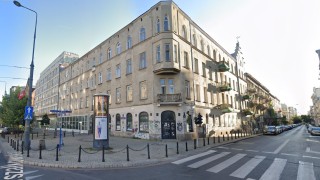 kamienica przy Marszałkowskiej 66 na sprzedaż, fot. Google Street