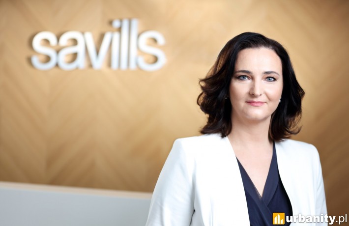 Marta Mikołajczyk Pyrć, Savills