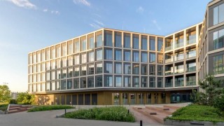 Moje Miejsce w Warszawie siedzibą dla międzynarodowej firmy farmaceutycznej