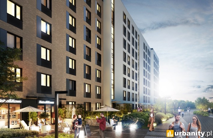 Nowy Grabiszyn - II etap