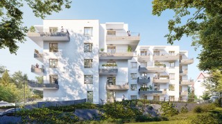 Znamy kolejne miejsce we Wrocławiu z inwestycją francuskiego dewelopera