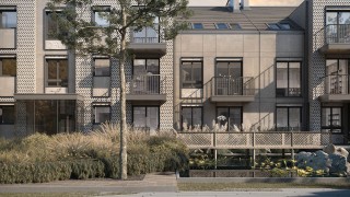 Osiedle Trimare w nadmorskim Sztutowie