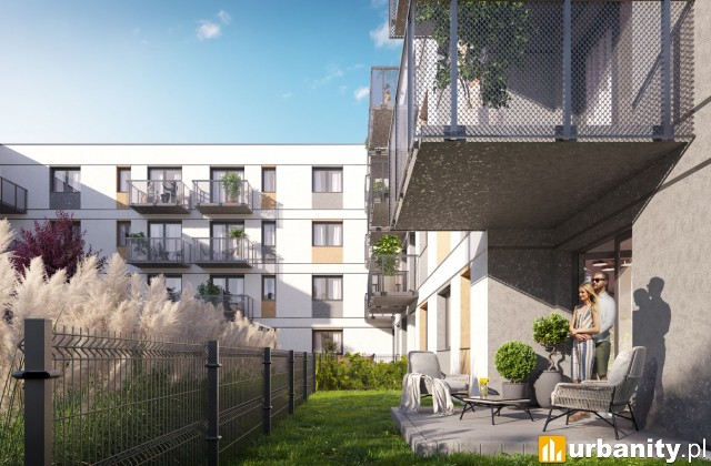 Projekt inwestycji w Chorzowie - Panorama Reden, fot. Atal