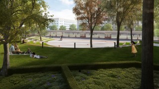 Nowy park Staromiejski w Łodzi. Startuje inwestycja o wartości ponad 30 mln zł