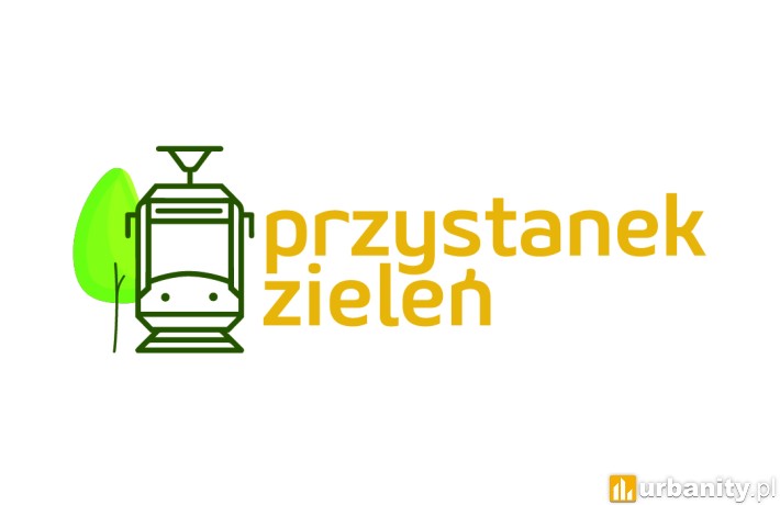 Przystanek Zieleń, fot. Budimex