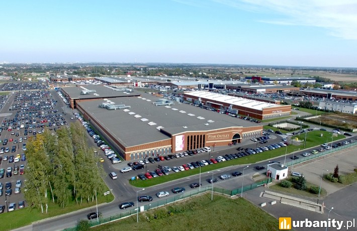 Ptak Outlet