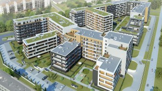Osiedle Punkt Piękna powstaje we Wrocławiu