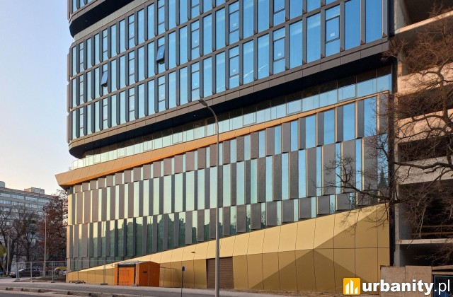Biurowiec Quorum A, fot. alsen strasse 67