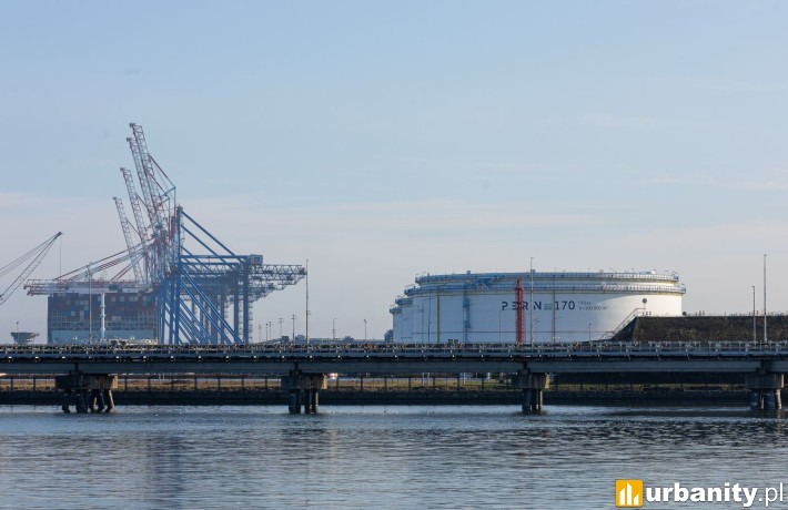 rozbudowa Naftoportu