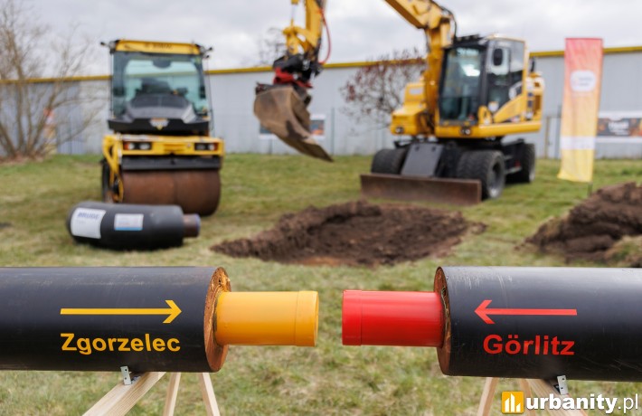 Niemcy i Polska budują wspólną infrastrukturę energetyczną. Rusza United Heat