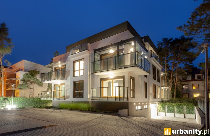 Verano Residence w Juracie