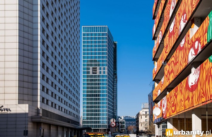 Widok Towers w Warszawie (fot. widoktowers.com)