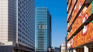 Widok Towers w Warszawie przyciąga kolejnych najemców biurowych