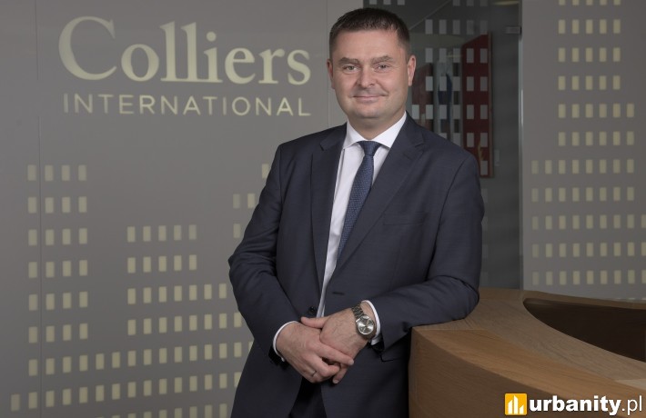 Włodarczyk Marcin, Colliers